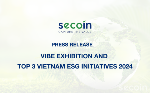 Press release on Vibe exhibition and Top 3 ESG Initiatives Vietnam 2024
